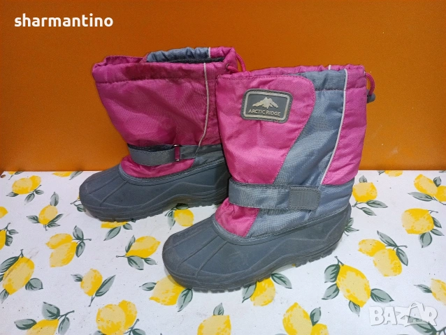 Arctic Ridge N 38 апрески, снимка 2 - Дамски боти - 53407650