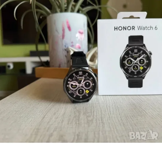 Huawei gt4& Honor watch 6 , снимка 6 - Смарт часовници - 56024291