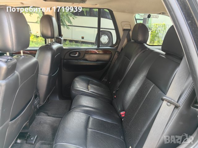 Saab 9-7X 5.3 i LPG, снимка 8 - Автомобили и джипове - 41567566