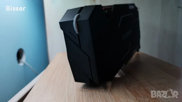 Видеокарта Gigabyte GeForce RTX 2060 OC Windforce 6G, снимка 6 - Видеокарти - 56020075