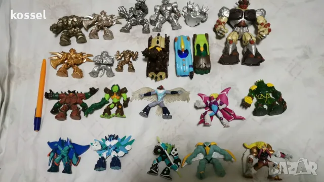 Гормити по 2 и 3 лв лв