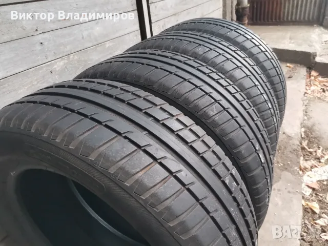 4бр гуми 195/60 R15, снимка 5 - Гуми и джанти - 56042802