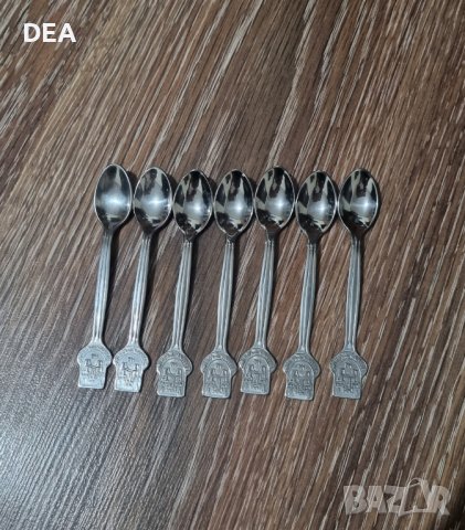 Лъжици Велико Търново-2лв.Броя НОВИ, снимка 1