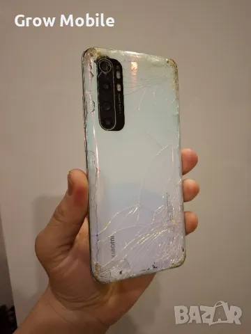 Xiaomi mi note 10 lite, снимка 1