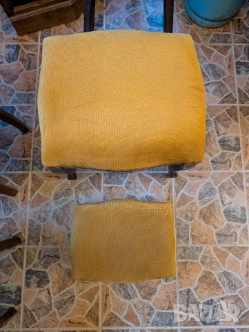 Бароков комплект столове , снимка 8 - Столове - 52722310