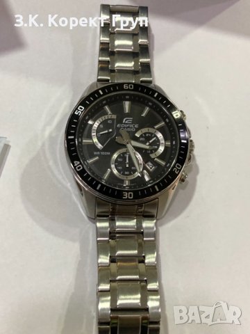 Casio - Edifice EFR-552D-1A с Гаранция, снимка 4 - Мъжки - 42094831