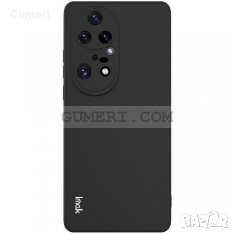 Huawei P50 Pro Силиконов Гръб Със Защита За Задната Камера, снимка 4 - Калъфи, кейсове - 35915228