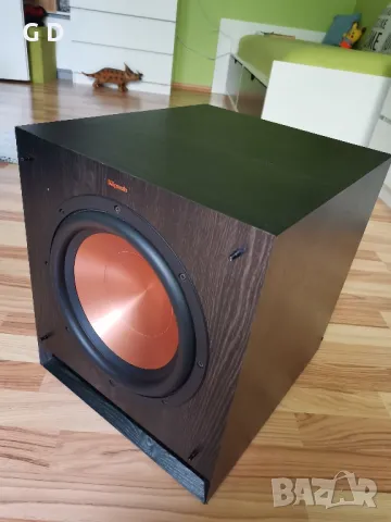 Klipsch SPL 100, снимка 6 - Тонколони - 47865931
