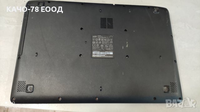 Лаптоп Acer ES1-531, снимка 3 - Части за лаптопи - 41724582
