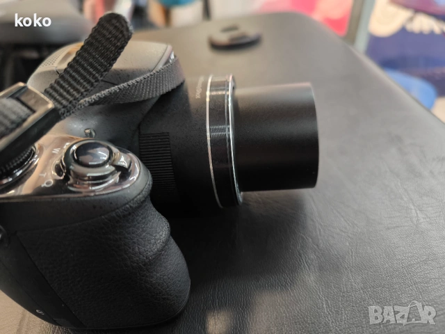Фотоапарат камера Sony 35x zoom, снимка 9 - Фотоапарати - 53703685