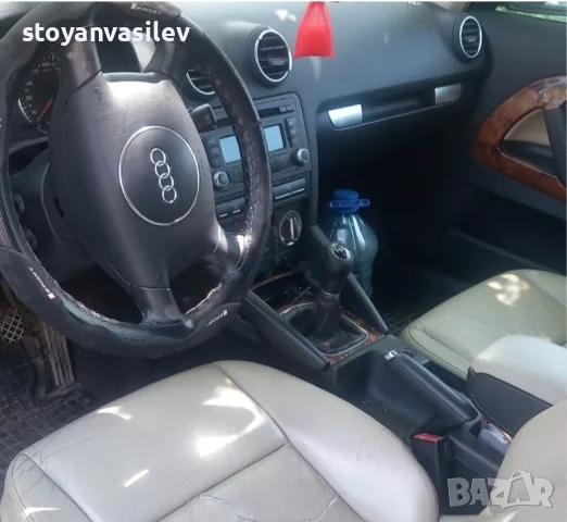 Audi A3 ба части, снимка 4 - Части - 56093918