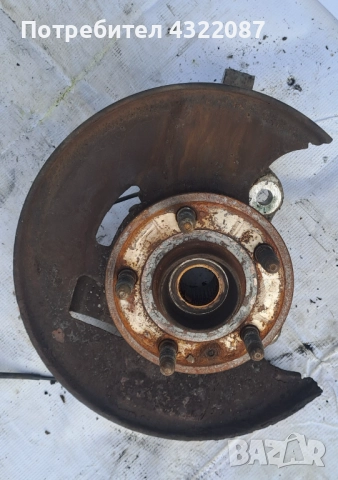 Шенкел / Лагер главина от Опел Инсигния Opel Insignia 2.0CDTI 160к.с 2011г., снимка 2 - Части - 52170979