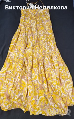 Нова рокля Mango-M, снимка 3 - Рокли - 39706357