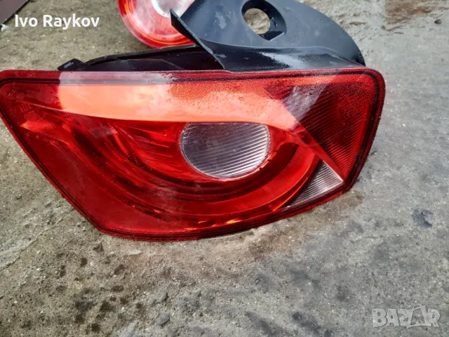 Ляв стоп , Seat Ibiza 4 , 6J4945257D , снимка 2 - Части - 48813234