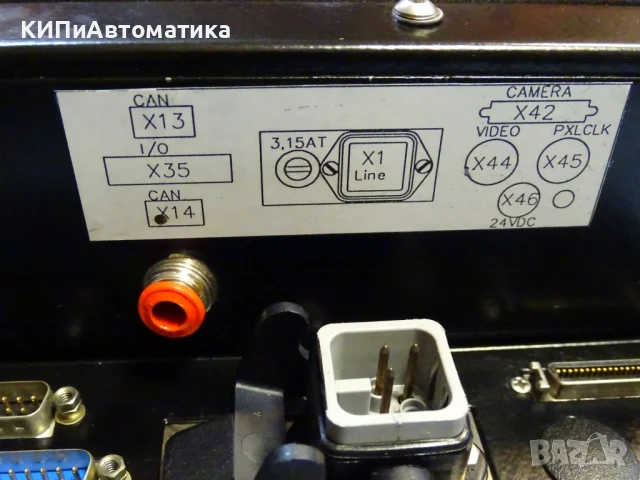 сканиращ модул BASLER S2 CD/DVD Optical disc scanner 115/230VAC, снимка 4 - Резервни части за машини - 51261995