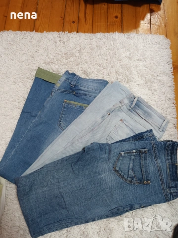 Лотове дънки, снимка 4 - Дънки - 53339630