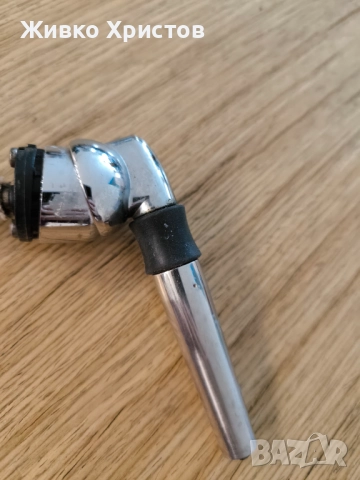 Чучур, накрайник за пара, вода за Saeco incanto de luxe s class, снимка 2 - Кафемашини - 52341897