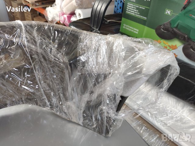 Нова Предна Броня Ford Sierra Mk1, снимка 6 - Аксесоари и консумативи - 40594863