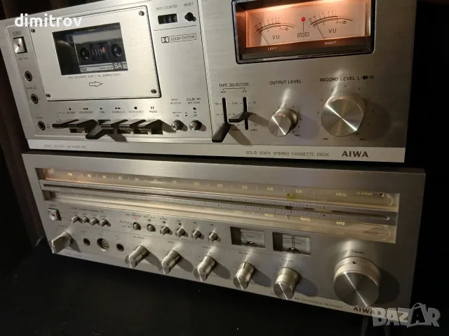 AIWA----AD 6300, снимка 8 - Декове - 56244676