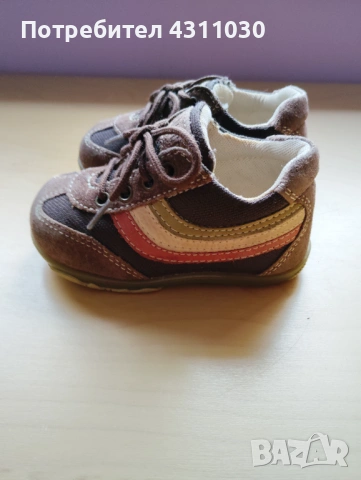 Обувки за прохождане Chicco 20 номер