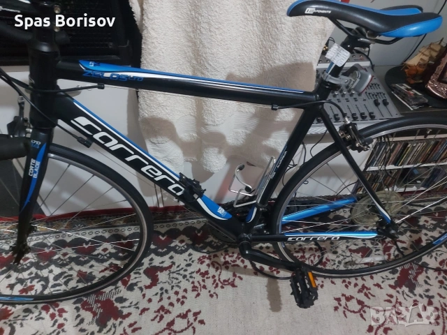 велосипед чино нов