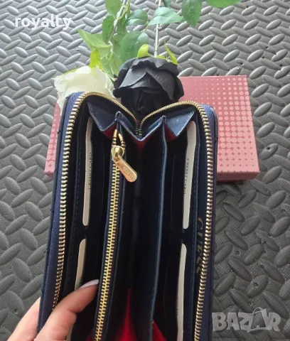 Guess дамски портфейл Различни цветове , снимка 3 - Портфейли, портмонета - 50370273