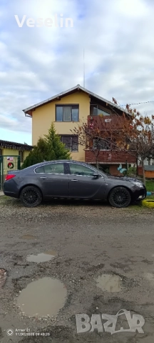 Opel Insignia 2.0CDTI На части, снимка 4 - Автомобили и джипове - 52597090