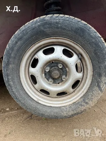 Джанти голф 3 , снимка 2 - Гуми и джанти - 50261323