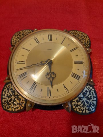 Стар стенен часовник, снимка 14 - Антикварни и старинни предмети - 34859717