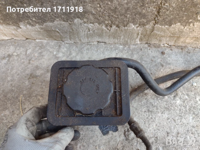 Хидравлична помпа BMW E46 320D, снимка 4 - Части - 50980418