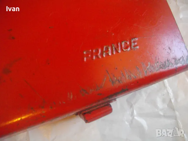 FACOM S 200 FRANCE Професионален Разтегателен Динамометричен ключ Висок клас 0-25 m kg /0-180 ft-lbs, снимка 17 - Други инструменти - 47280222