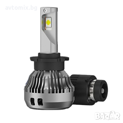 D2S LED диодни крушки NIKEN PRO, 12V 30W, снимка 2 - Аксесоари и консумативи - 42651019