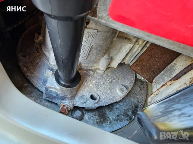 САМОХОДНА КОСАЧКА HONDA HRB 535. ПЕРФЕКТНА , снимка 17 - Градинска техника - 51226644