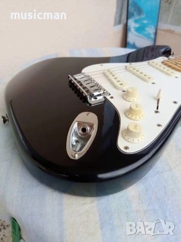 SAMICK DS100 BK STRATOCASTER        , снимка 7 - Китари - 52728790