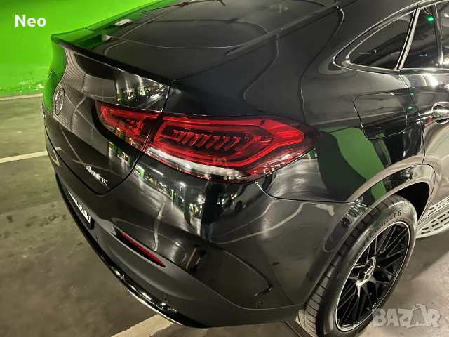 Mercedes-Benz GLE 450 AMG 4-Matic, снимка 4 - Автомобили и джипове - 56201789