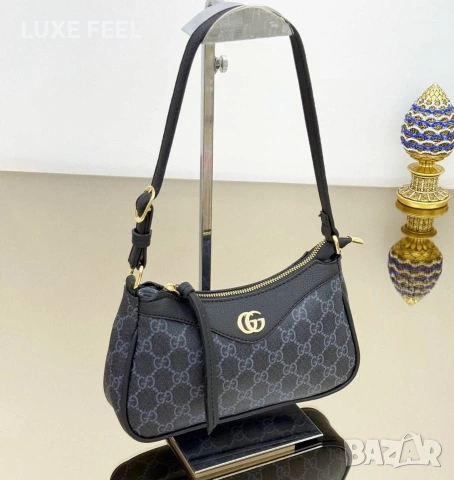 Gucci ⚜️ Дамски Чанти , снимка 3 - Чанти - 53252247