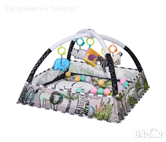 Активна гимнастика, снимка 2 - Образователни игри - 53742873