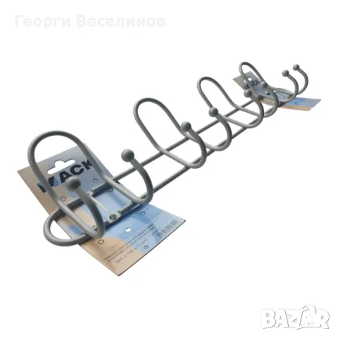 Закачалка, SAM, с 4 тройни куки, 545x135x70 mm, снимка 2 - Закачалки - 48911748