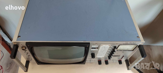 Антенен измрвателен уред WISI WA 26 C, снимка 9 - Други ценни предмети - 44511766