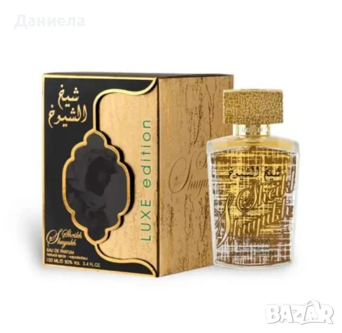 Парфюм Lattafa Perfumes Sheikh Al Shuyukh Luxe Edition, снимка 3 - Унисекс парфюми - 49336000
