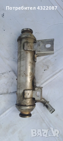 Охладител EGR Опел Астра Opel Astra H 1.9 CDTI 150 к.с 2004-2010г., снимка 2 - Части - 52172378
