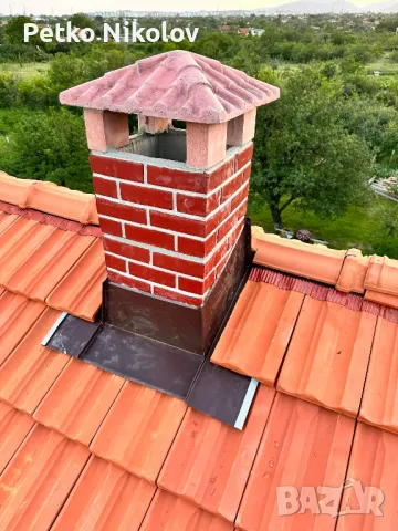 Ремонт на покриви качество гаранция , снимка 14 - Ремонти на покриви - 49861807