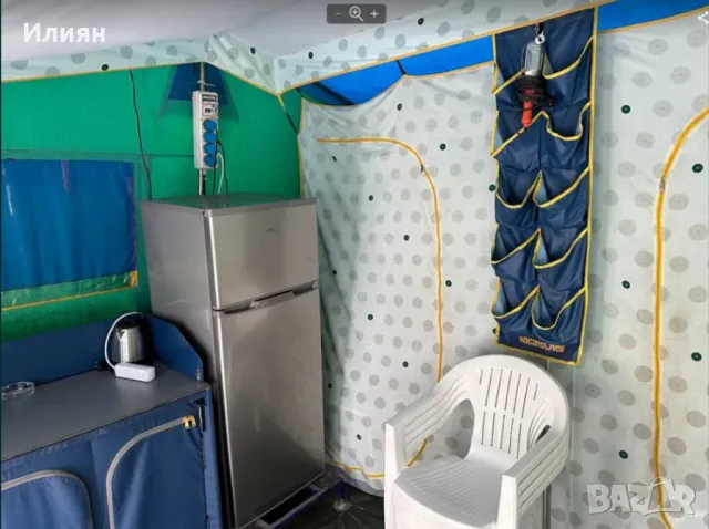 Палатка 25 кв метра, снимка 8 - Палатки - 49471703