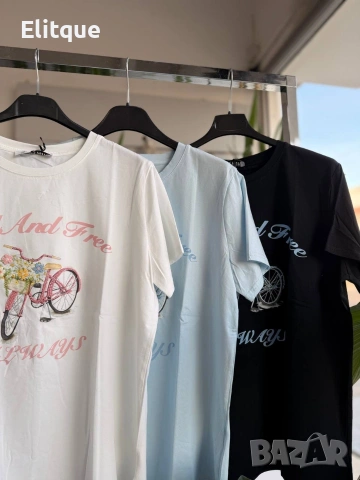 тениски , снимка 2 - Тениски - 53084348