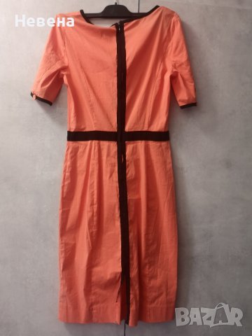  Рокля Корал Нова размер S-M, снимка 4 - Рокли - 40893397