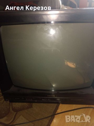 телевизор орион   запазен, снимка 3 - Телевизори - 41624605