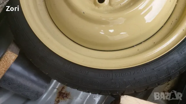 Subaru Justy на части, снимка 9 - Автомобили и джипове - 49800881