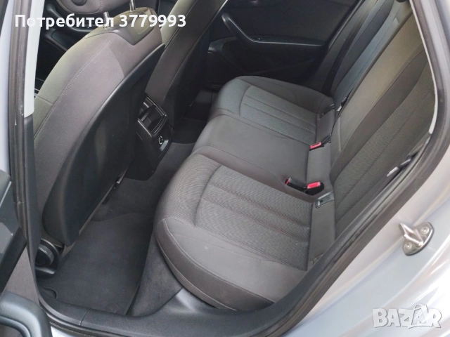 Ауди А4 3.0 TDI AUTOMATIC, снимка 4 - Автомобили и джипове - 52239812