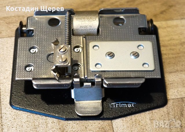 Meopta Trimat-лепачка за филмова лента-8мм.S8мм. и 16мм., снимка 2 - Друга електроника - 36011653