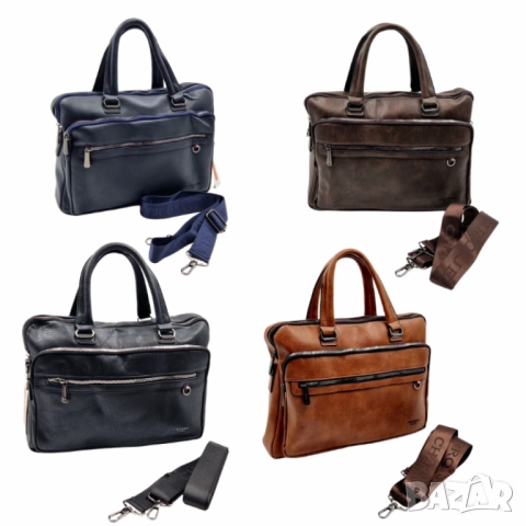 Бизнес чанта – стил и практичност за динамичното ежедневие, снимка 4 - Чанти - 52138223